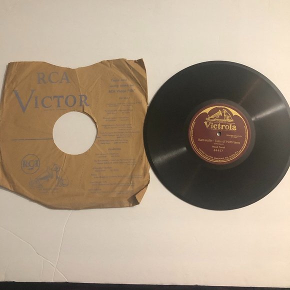 RCA Victrola Record - Picture 1 of 7